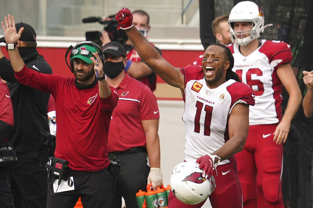 APTOPIX Cardinals 49ers Football